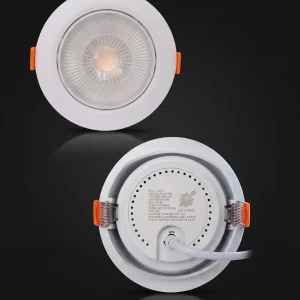 Bala LED Incrustar 5W
