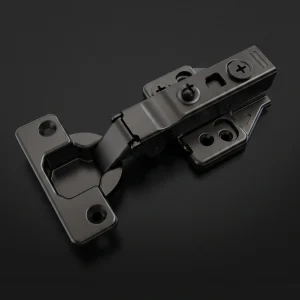 Bisagra Parche 3D Negra