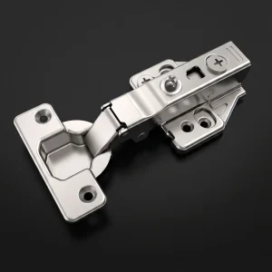 Bisagra Parche 3D Silver
