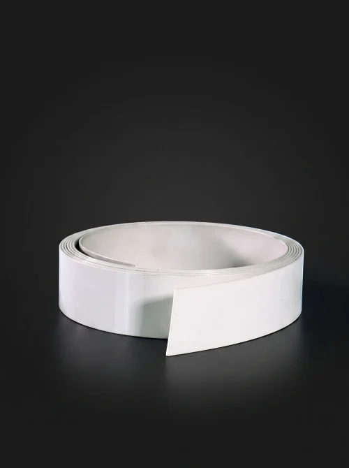 Canto Blanco Brillante 22 MM