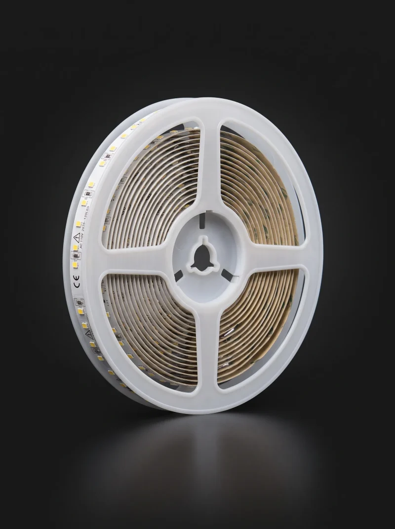 Cinta LED 110V x Rollo 10 m