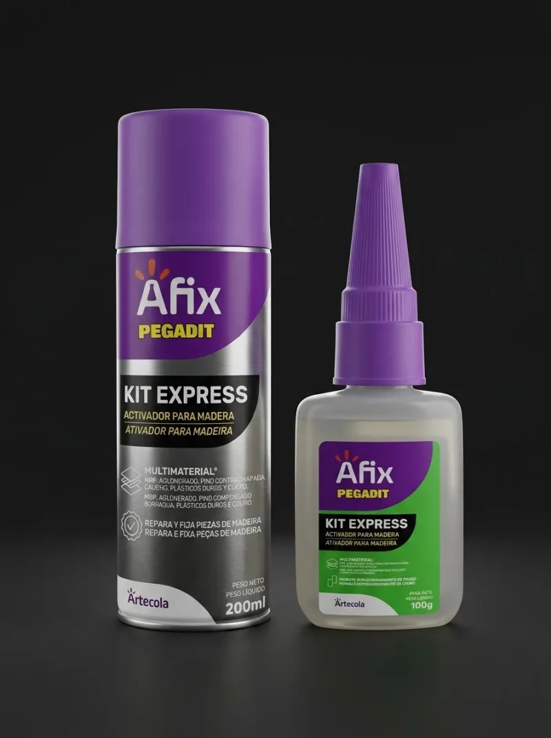 Kit Express Afix