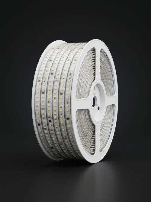 Luz LED 110V Adhesiva Cálida