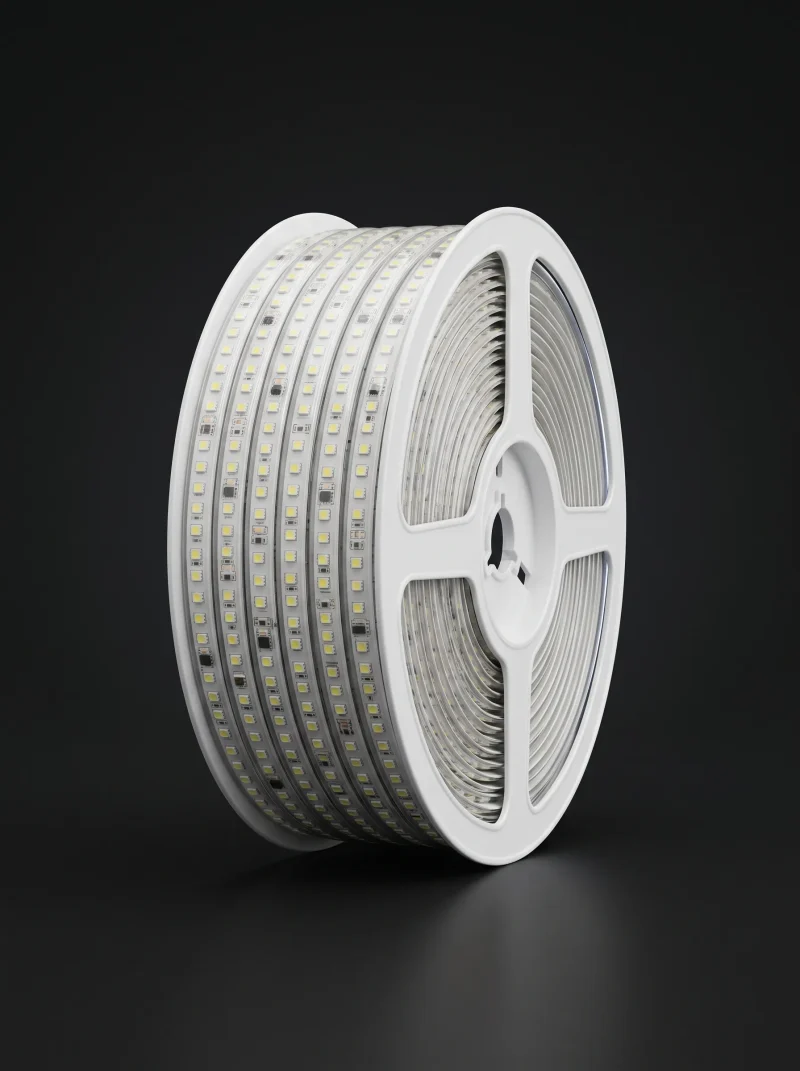 Luz LED 110V Adhesiva Cálida