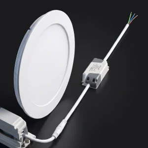 Panel LED 3W Blanca