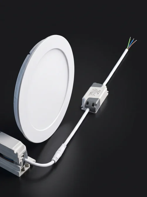 Panel LED 3W Blanca