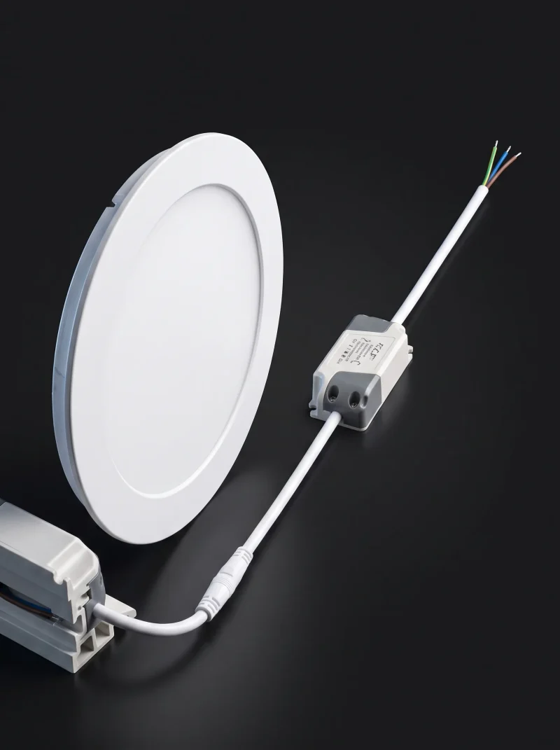 Panel LED 3W Blanca