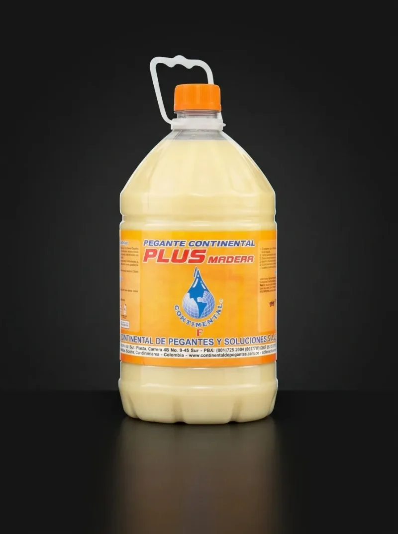 Pegante Plus Madera