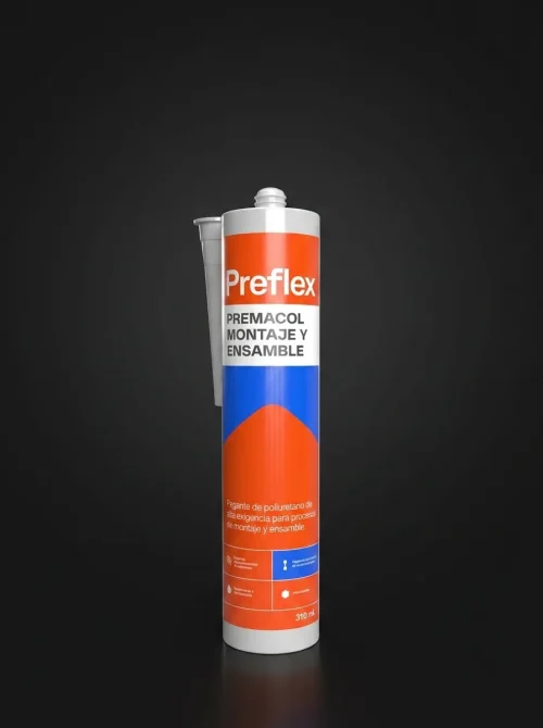Pegante Premacol Montaje y Ensamble