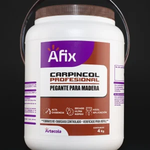 PEGANTE REEMBASO CARPINCOL (18-14-1GL-CUÑETE-TAMBOR) Pegante Reenvase Carpincol