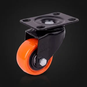 Rodachín Naranja