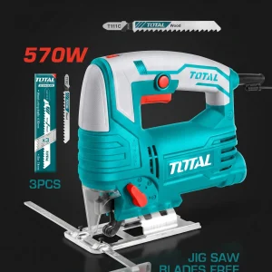 Sierra Caladora TOTAL 570W