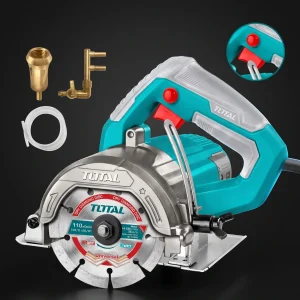 Sierra Circular TOTAL 4 3/8 110V-1400W