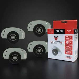 Sistema 2 Hojas Sd 50