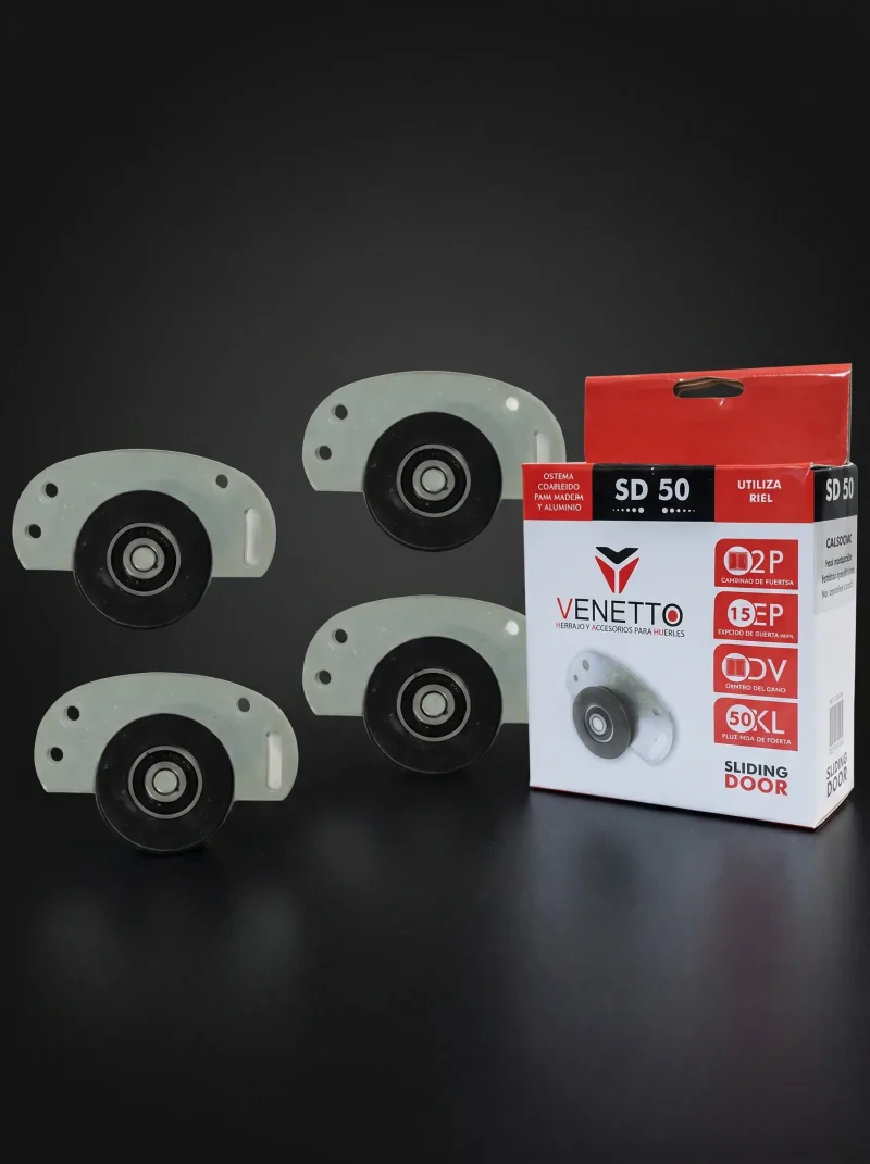 Sistema 2 Hojas Sd 50