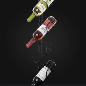 Soporte Vinos Pared