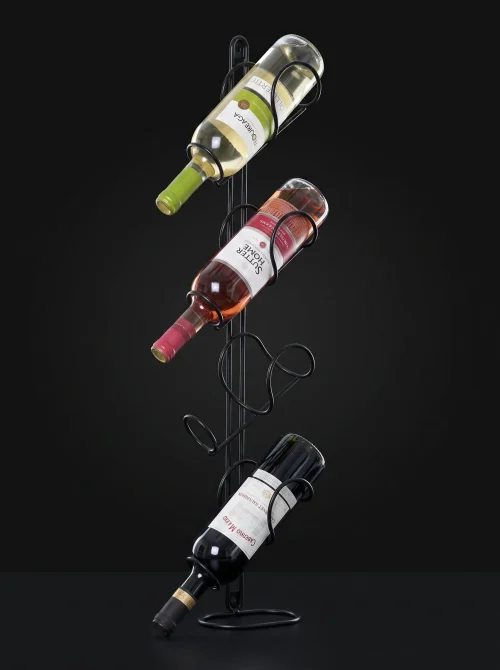 Soporte Vinos Pared
