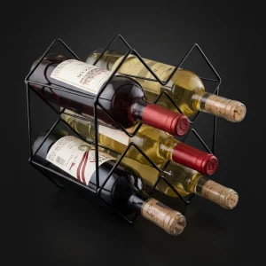 Soporte Vinos Tribal X6
