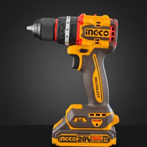 Taladro Inalambrico de Impacto 1/2 20V