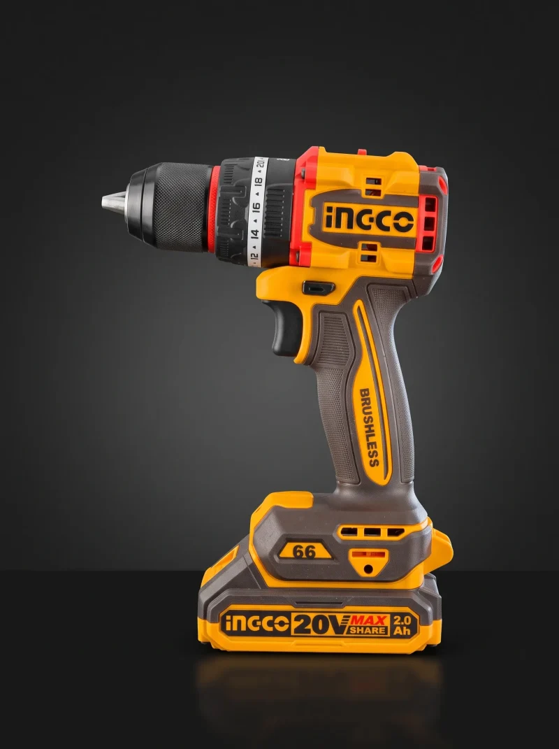 Taladro Inalambrico de Impacto 1/2 20V