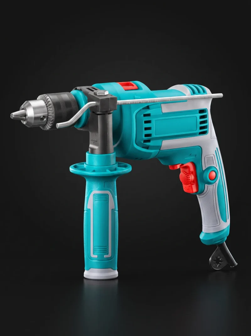 Taladro Percutor 1/2 900W Industrial