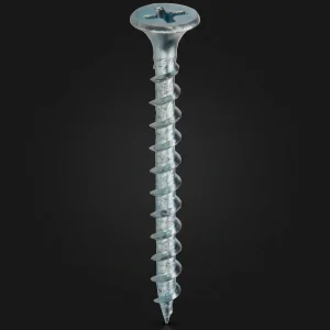 Tornillo Drywall Zincado 6