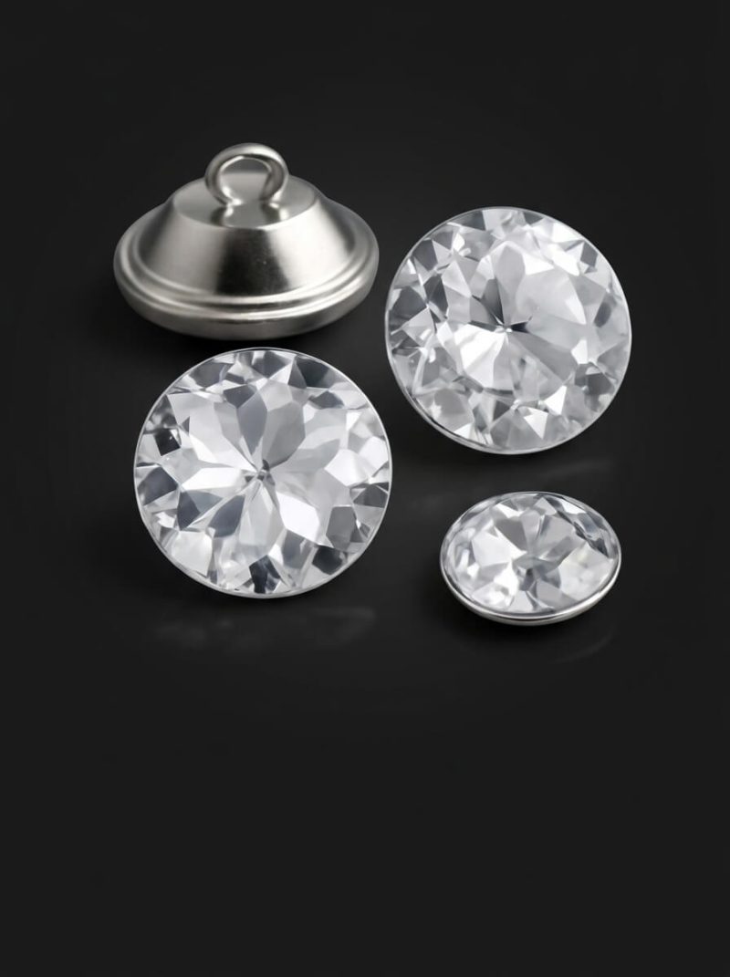Botón Diamante Capitonear