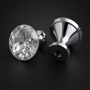 Botón Diamante Gaveta