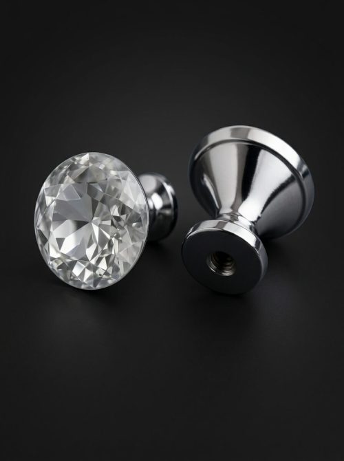 Botón Diamante Gaveta